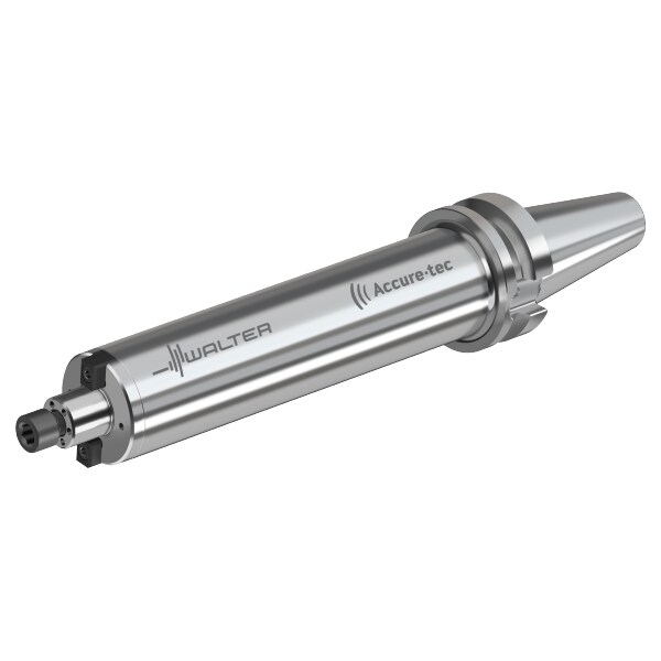 Walter , unit: metric, connection workpiece side: Arbor -ISO 240 -1 key drive AC001-J40-B22-210